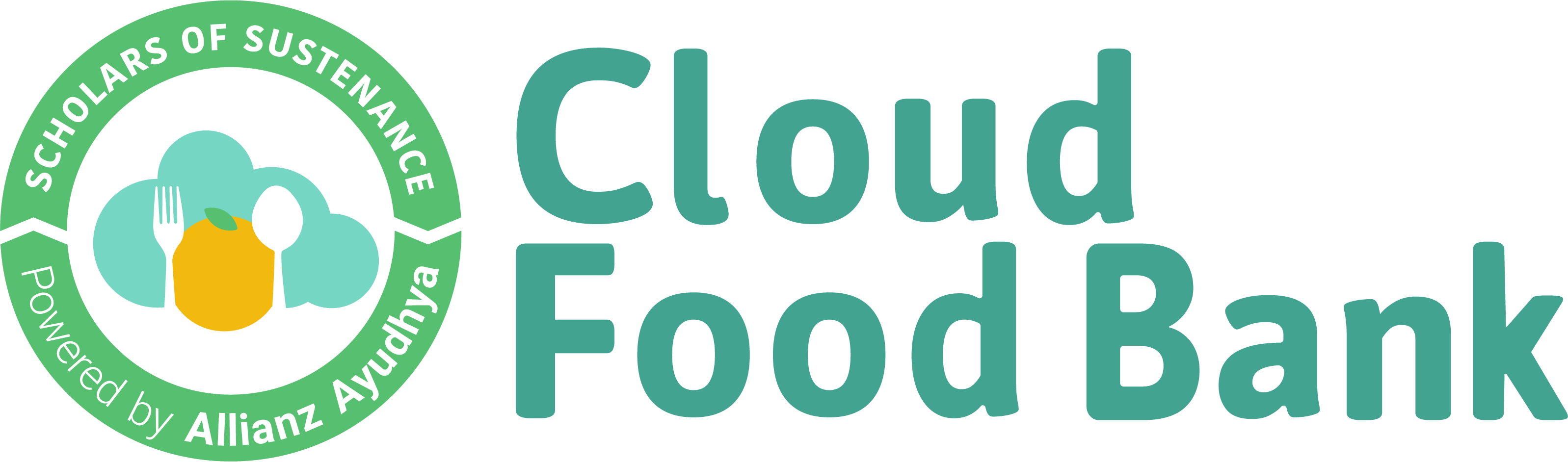 Cloud Food Bank Logo